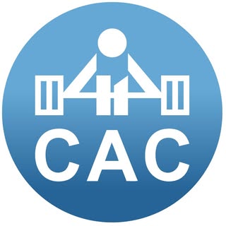 Chemnitzer Athletenclub (CAC) Logo